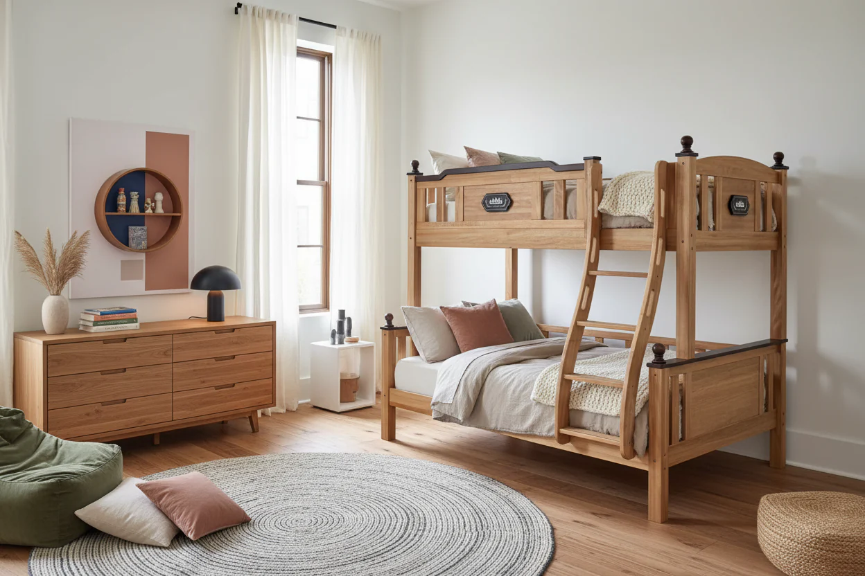 Teddy Bear Kids Bed - Image 6