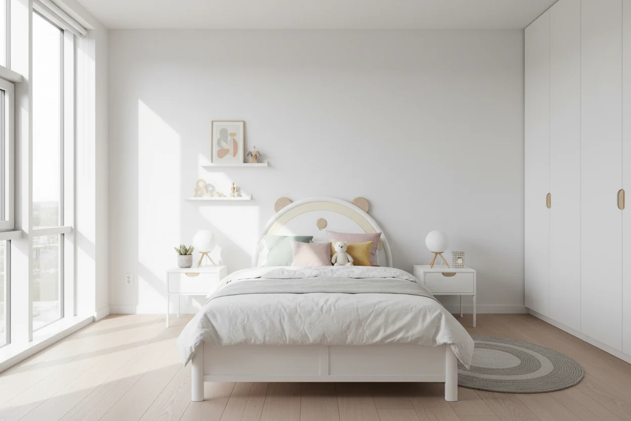 Teddy Bear Kids Bed - Image 7