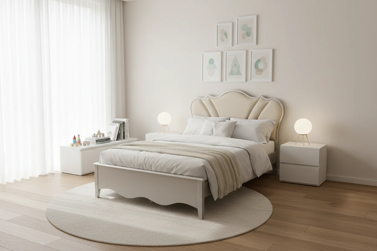 Ocean Wave Kids Bed - Image 5