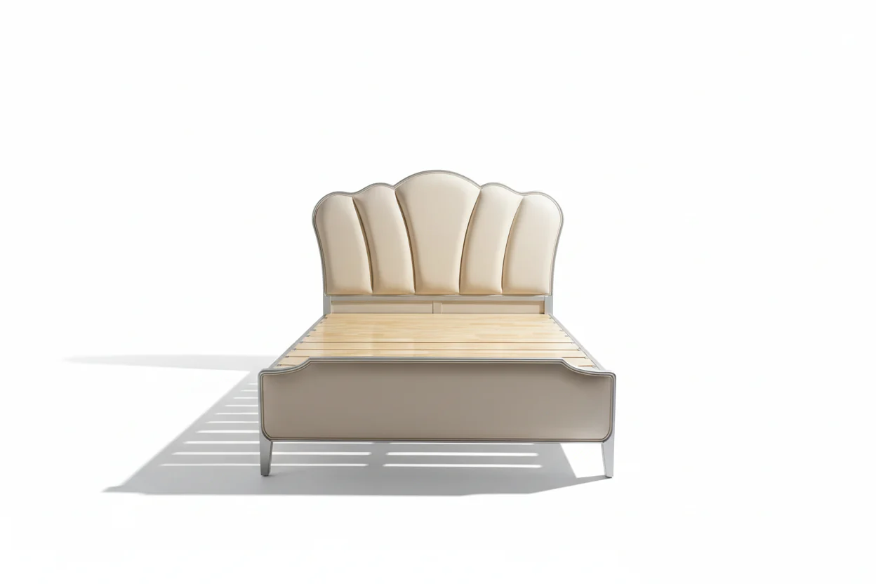 Serene Wave Kids Bed