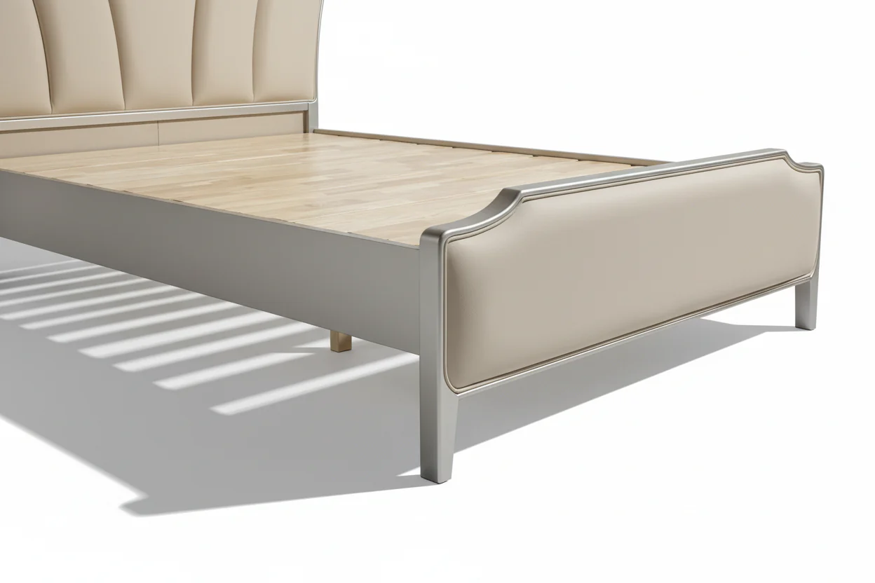 Serene Wave Kids Bed - Image 4