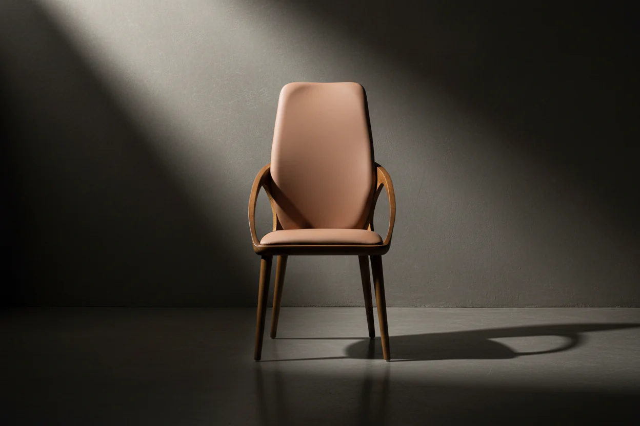 Volaire Modern Dining Chair (Set of 2) - Image 2
