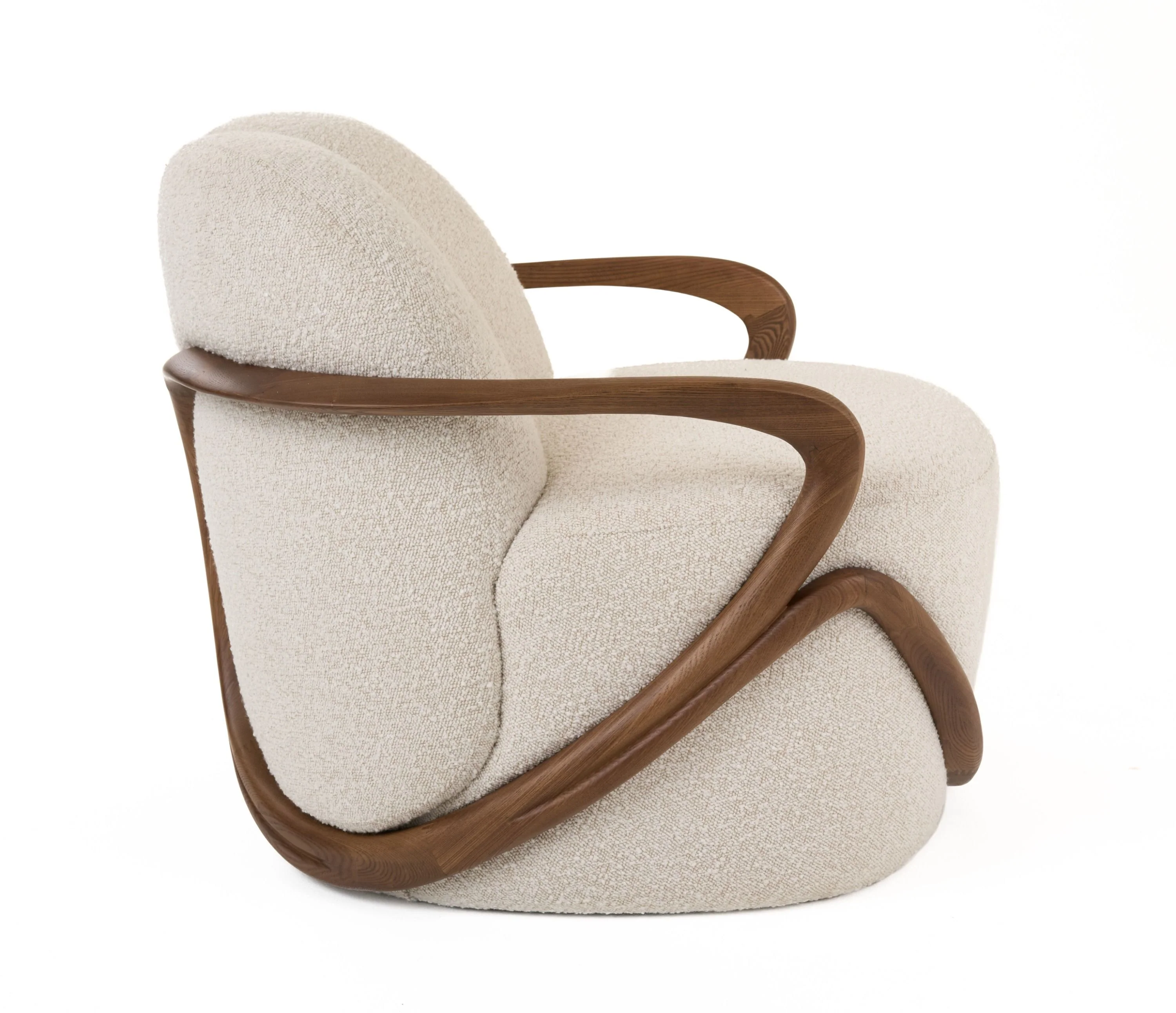 Regal Comfort Accent Chair - Image 4