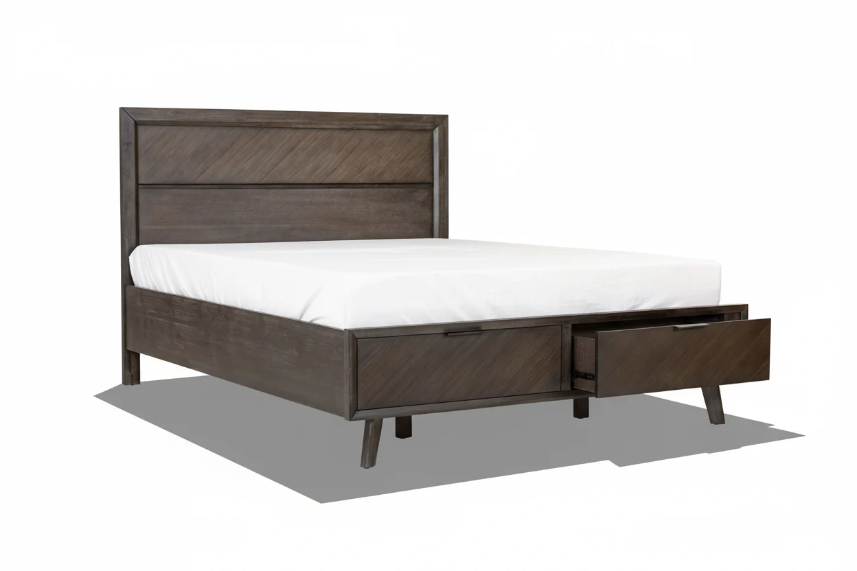 Acacia Harmony Bed - Image 13