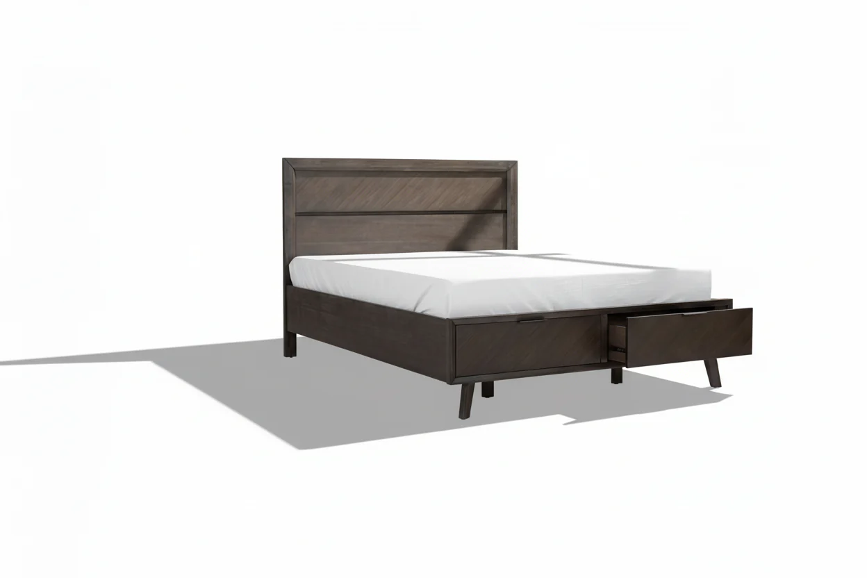 Acacia Harmony Bed - Image 14