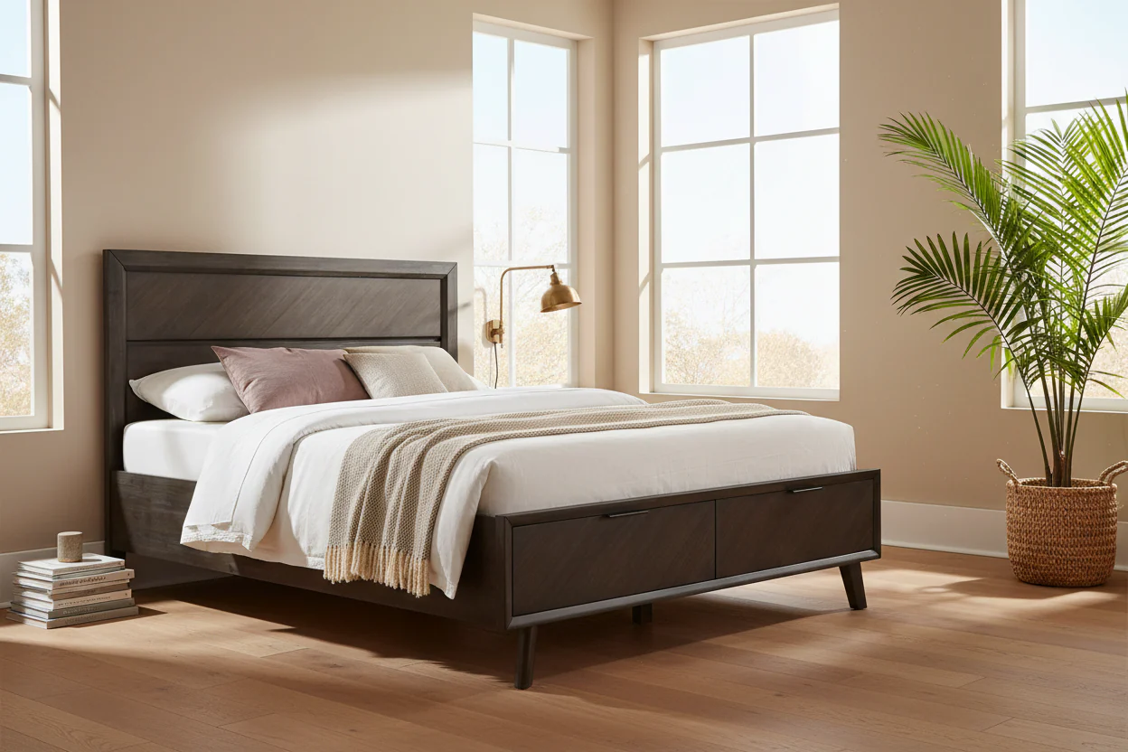 Acacia Harmony Bed - Image 3