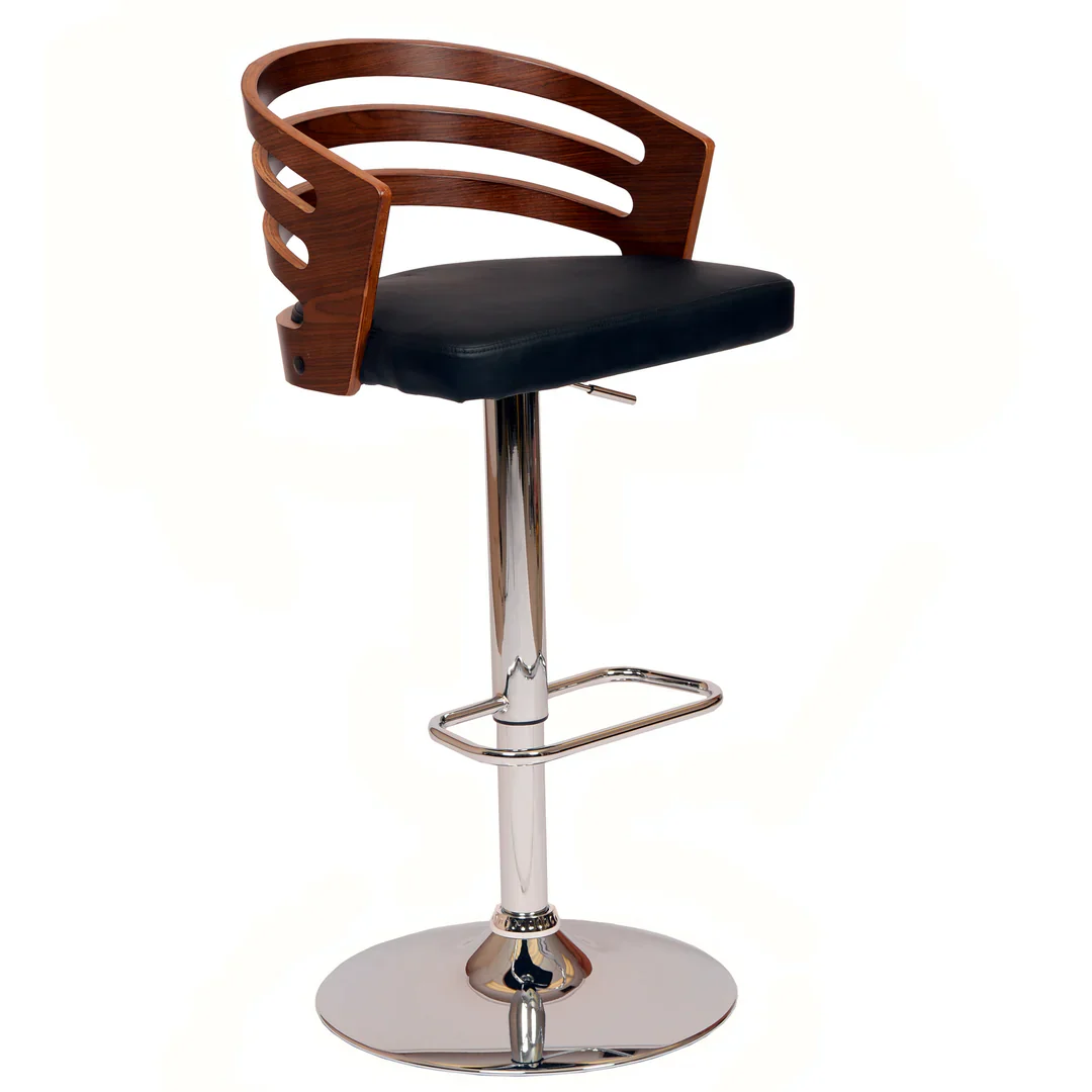 Vernon Adjustable Bar Stool