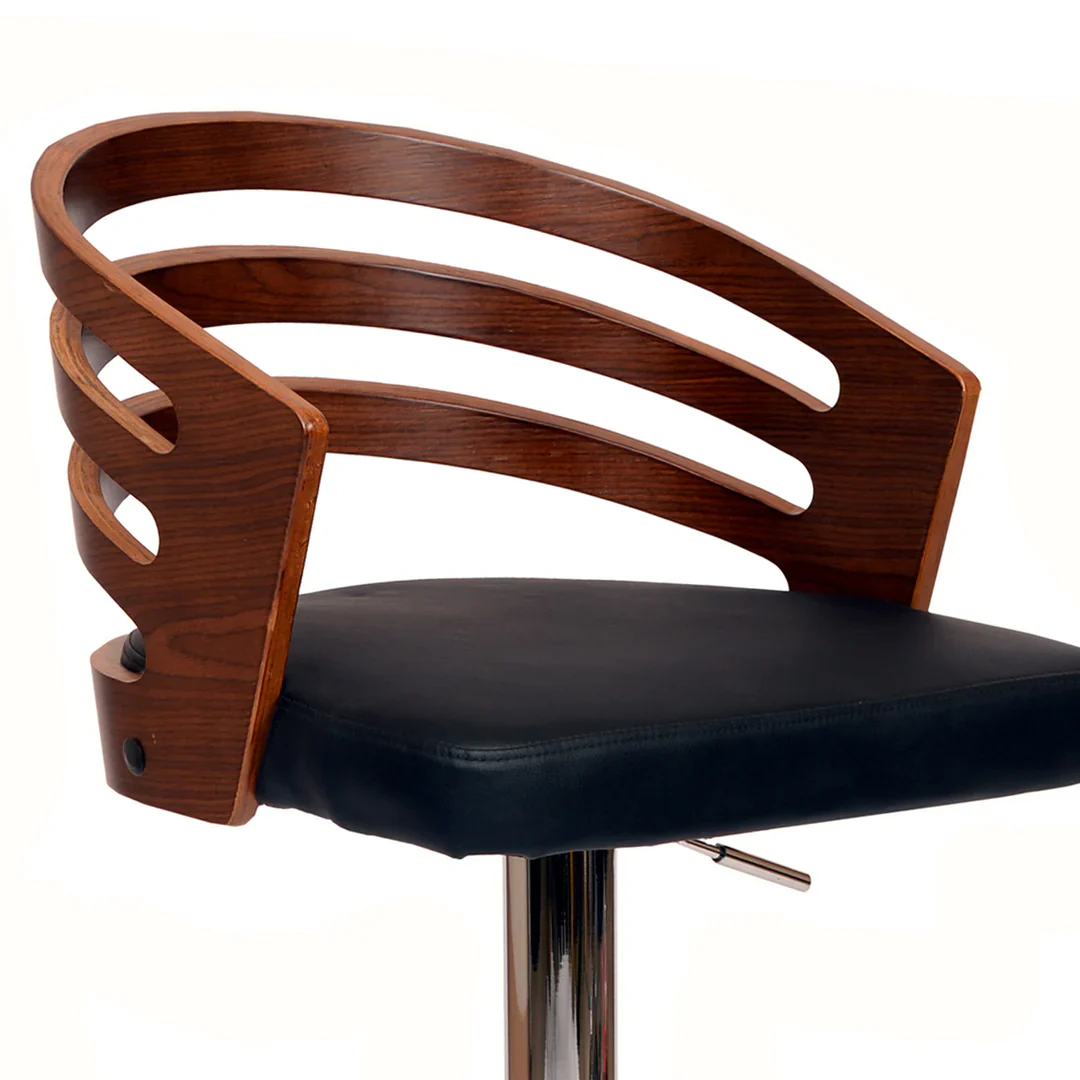 Vernon Adjustable Bar Stool - Image 3