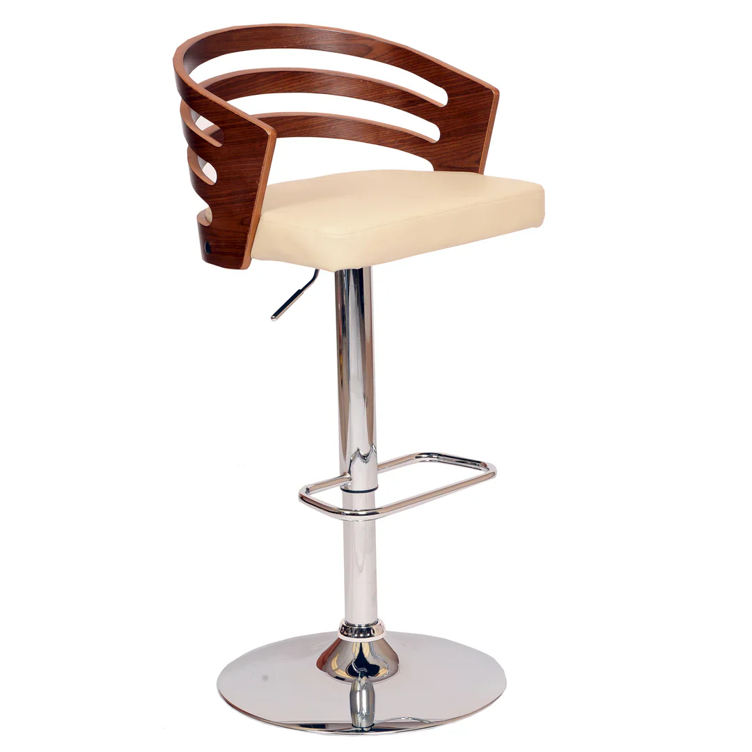 Vernon Adjustable Bar Stool - Image 4
