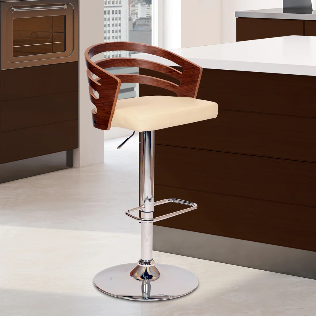 Vernon Adjustable Bar Stool - Image 5