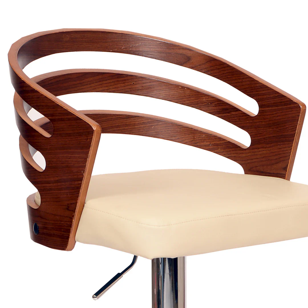 Vernon Adjustable Bar Stool - Image 6