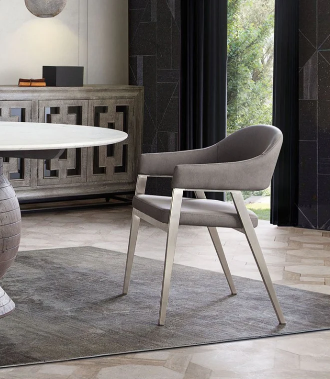 Adele Modern Dining Chair Set of 2