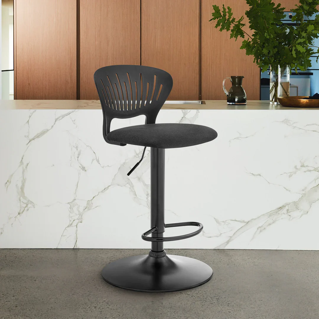 Voler Adjustable Bar Stool