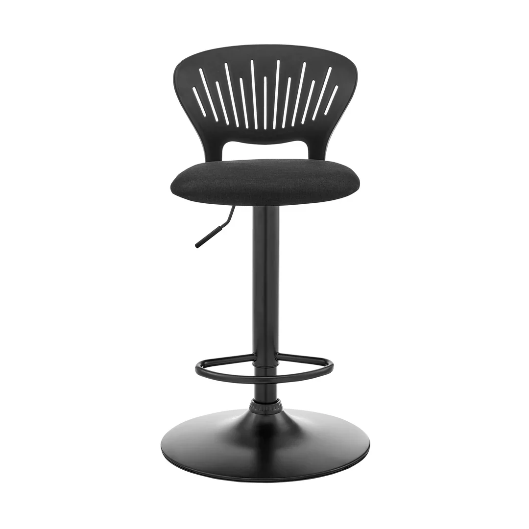 Voler Adjustable Bar Stool - Image 3