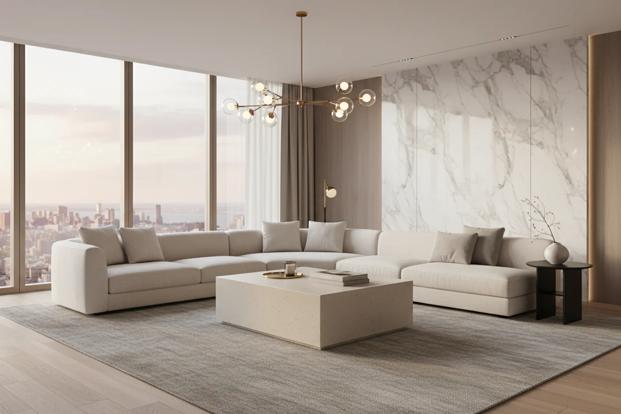 Pluie Coffee Table - Image 4