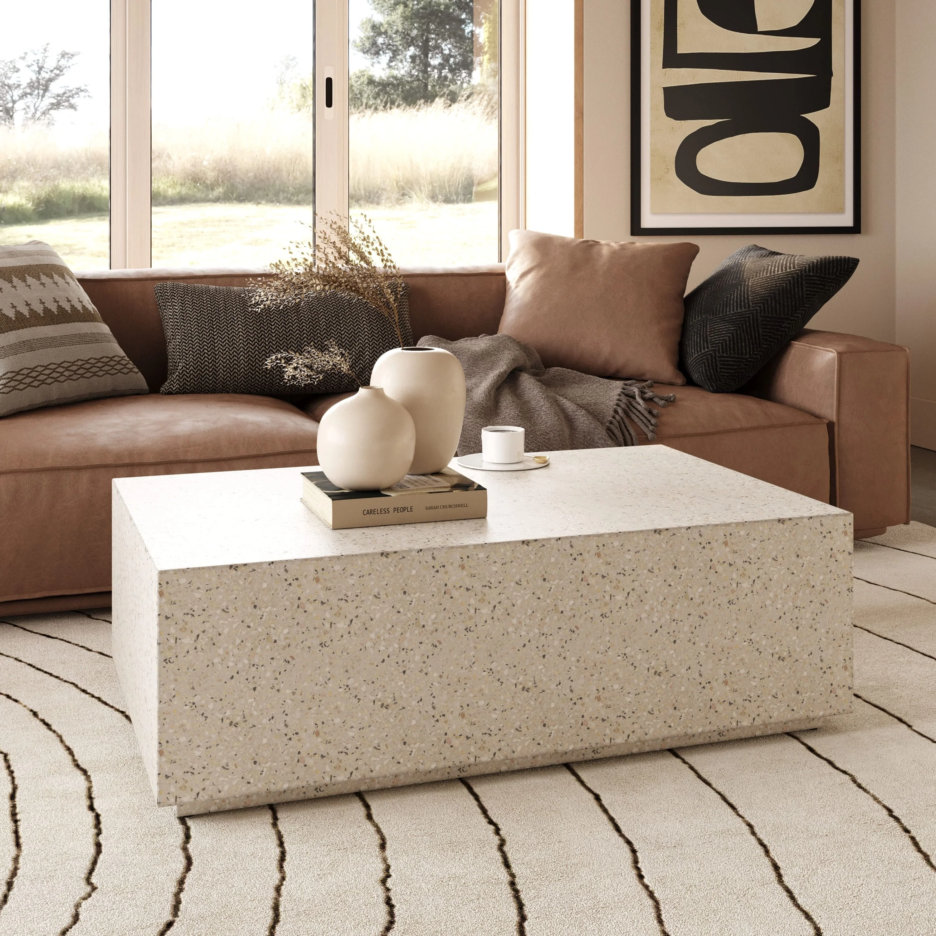 Pluie Coffee Table - Image 7