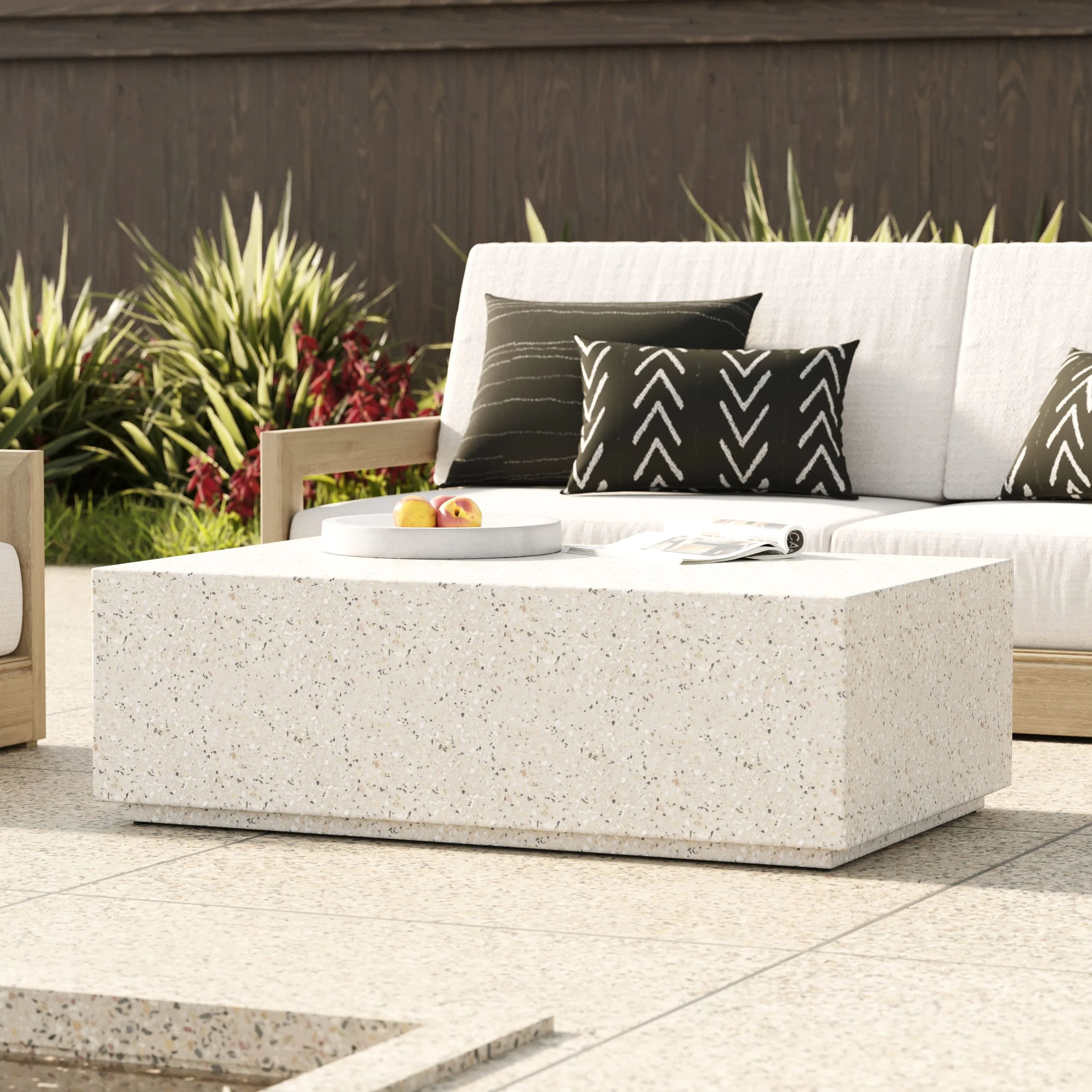 Pluie Coffee Table - Image 8