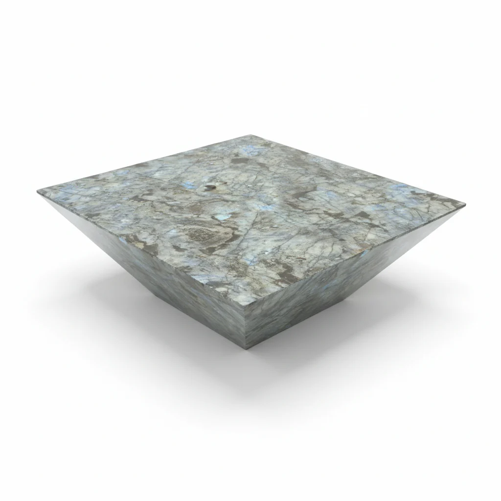 Alba Marble Coffee Table - Image 10
