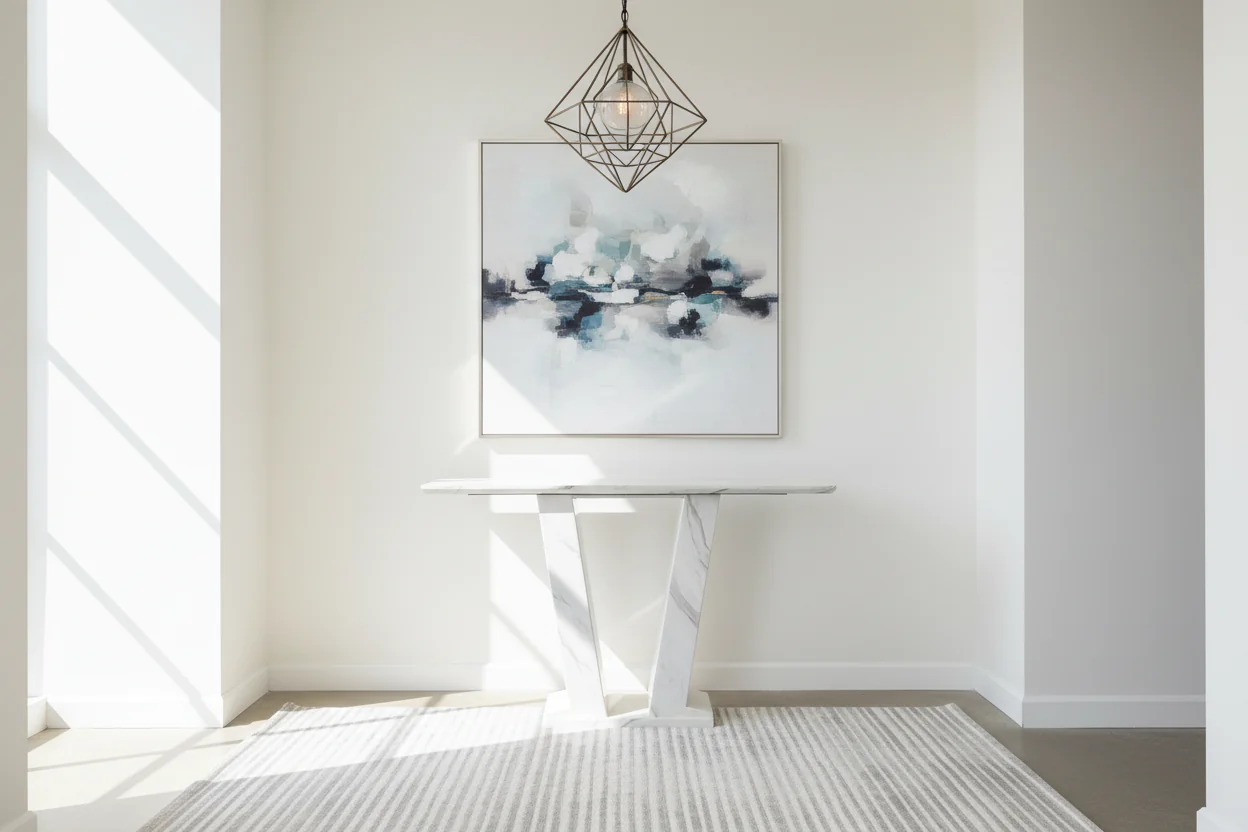 Altis Marble Console - Image 4