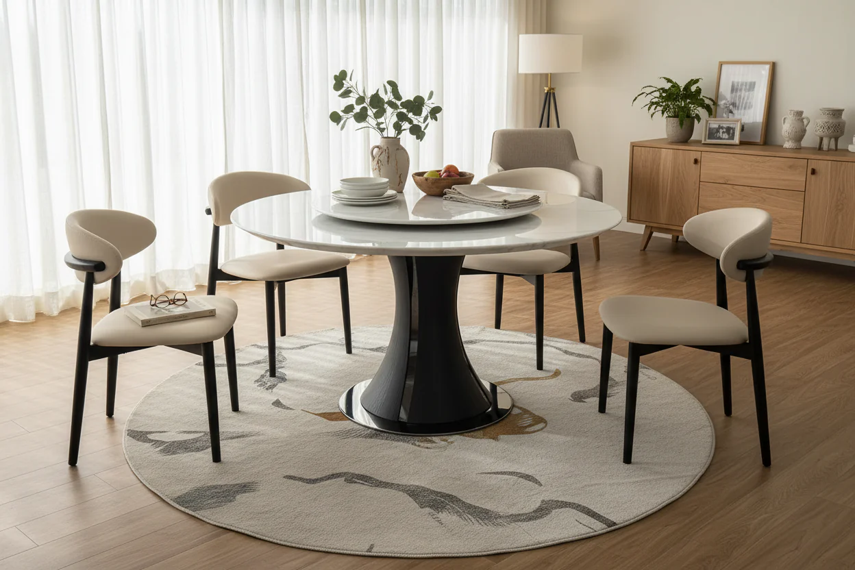 Alvaro Round Table - Image 3