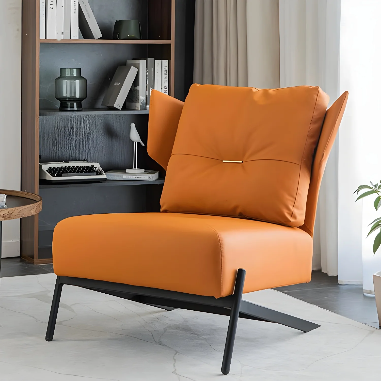 Amber Luxe Accent Chair - Image 10