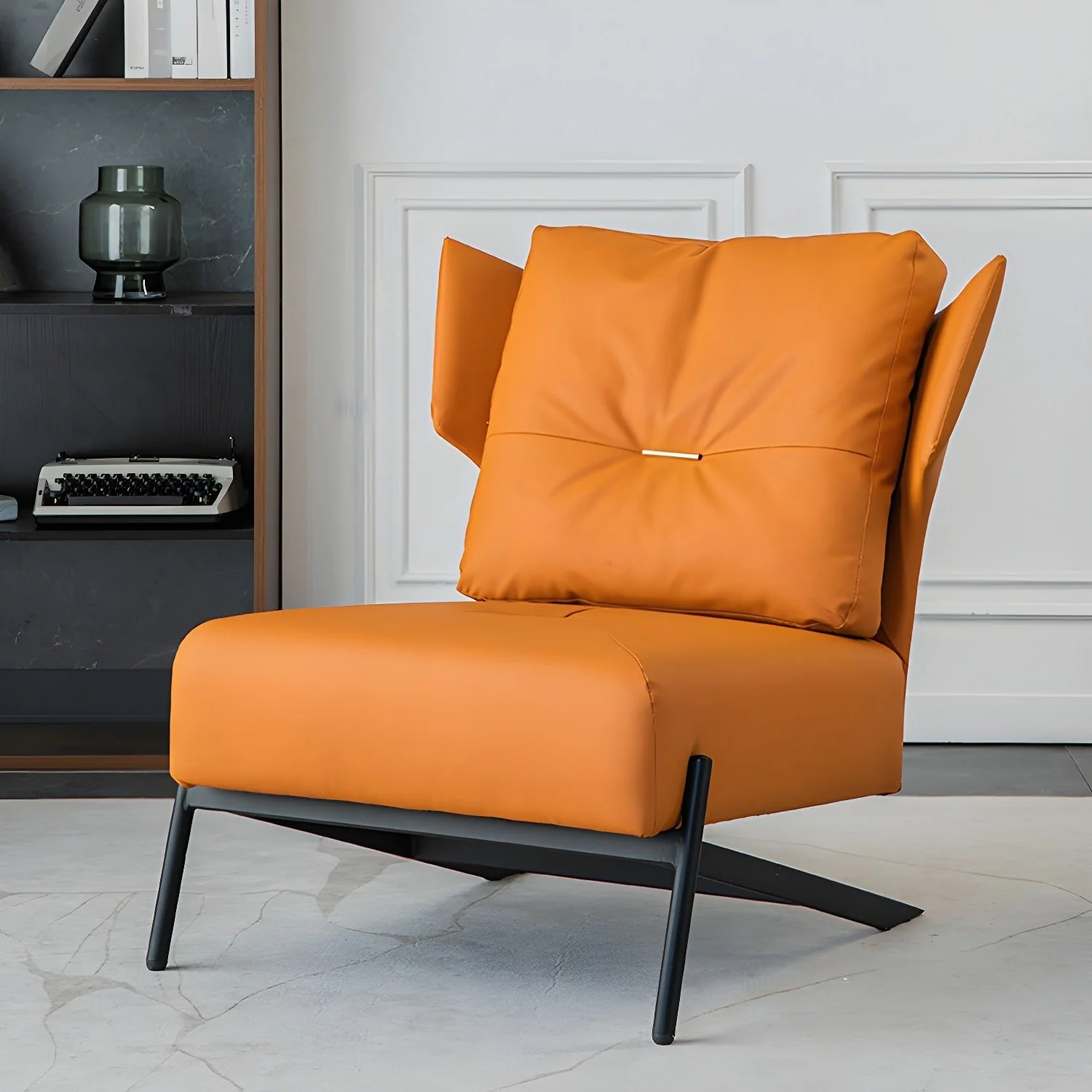 Amber Luxe Accent Chair - Image 3