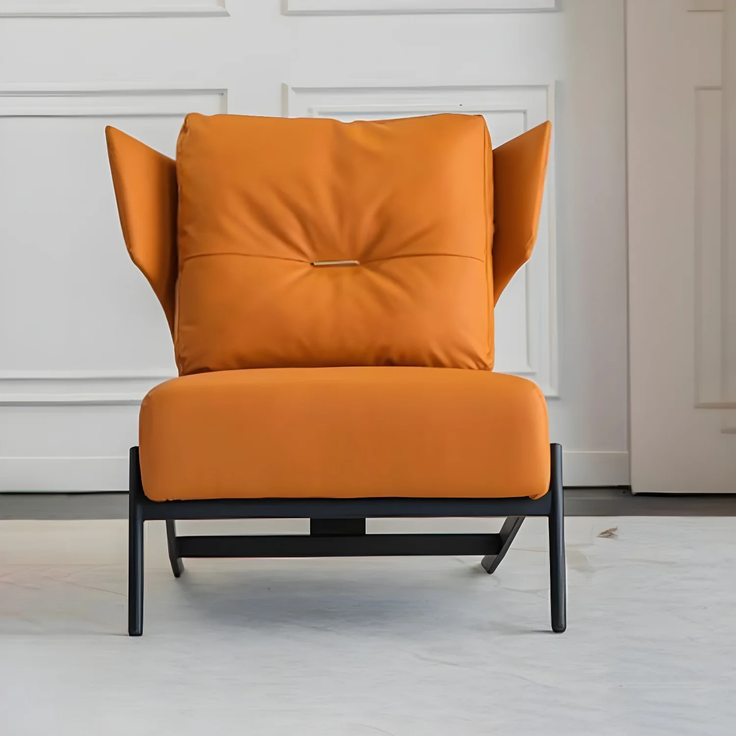 Amber Luxe Accent Chair - Image 6
