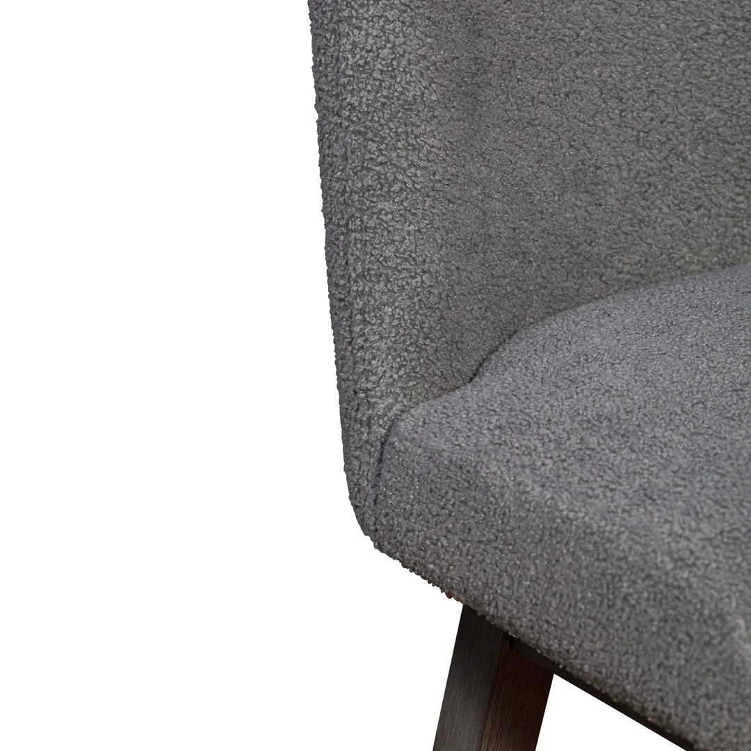 Amelia Modern Upholstered Counter Stool - Image 16