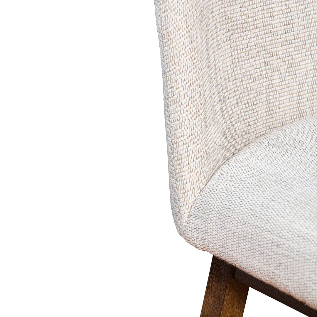Amelia Modern Upholstered Counter Stool - Image 9