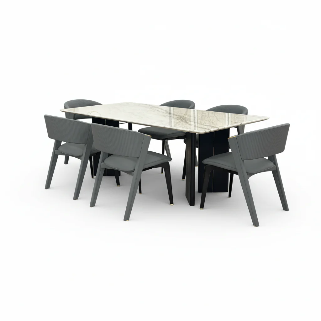 Ametryn Dining Table - Image 6