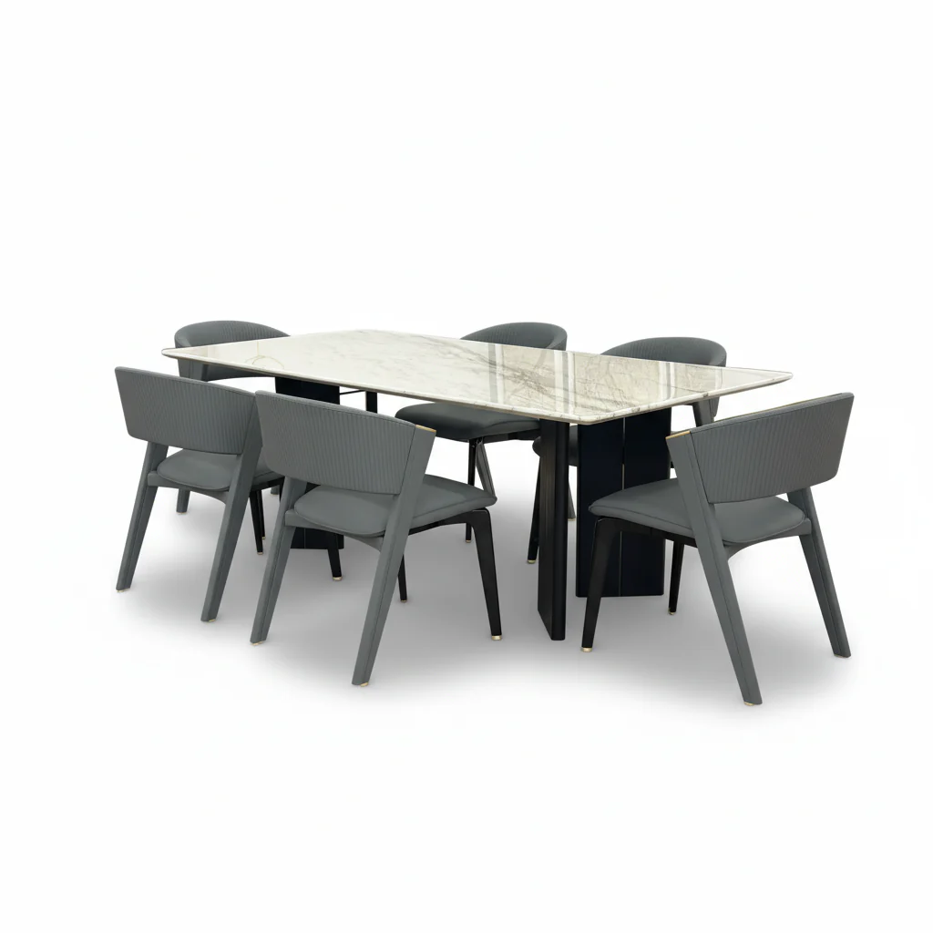 Ametryn Dining Table - Image 9