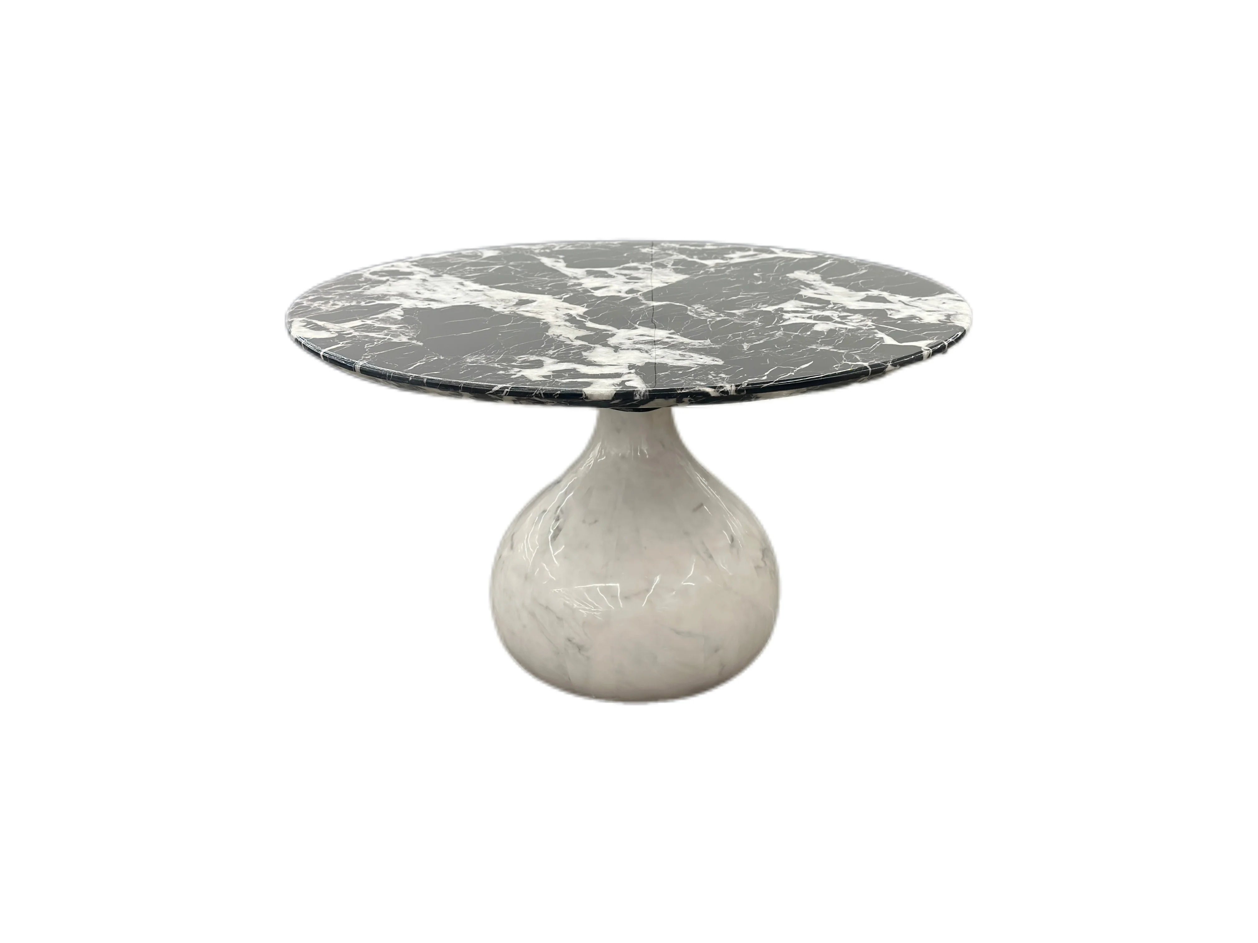 Anemone Marble Dining Table - Image 7