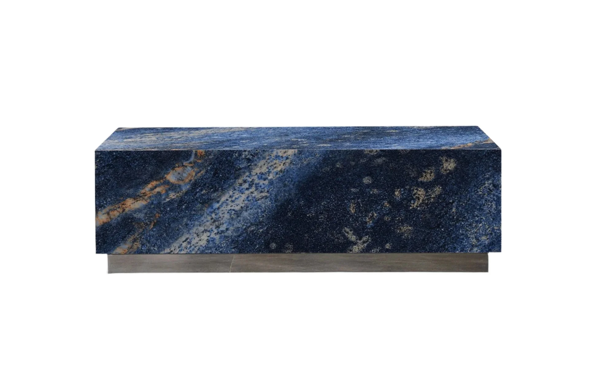 Aphrodite Sintered Stone Rectangular Coffee Table - Image 7