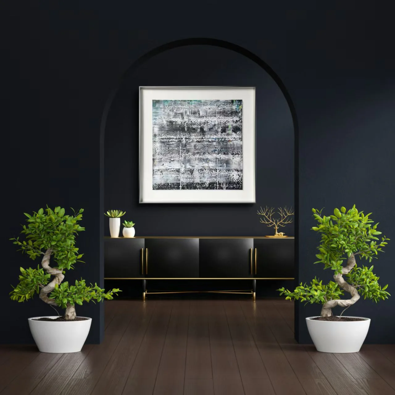 Arch of Harmony Wall Art