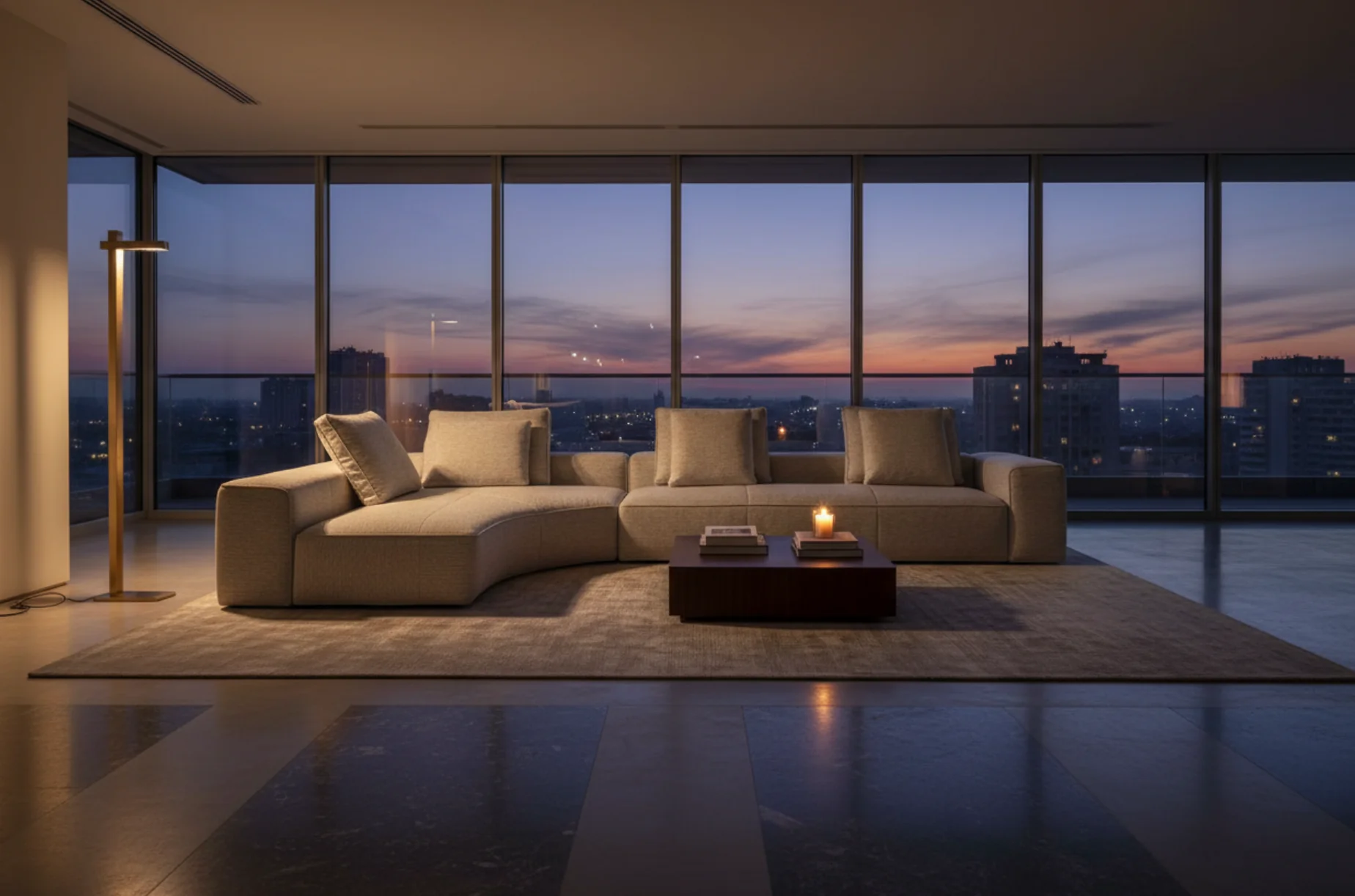 Arco Curve Sectional - Image 2