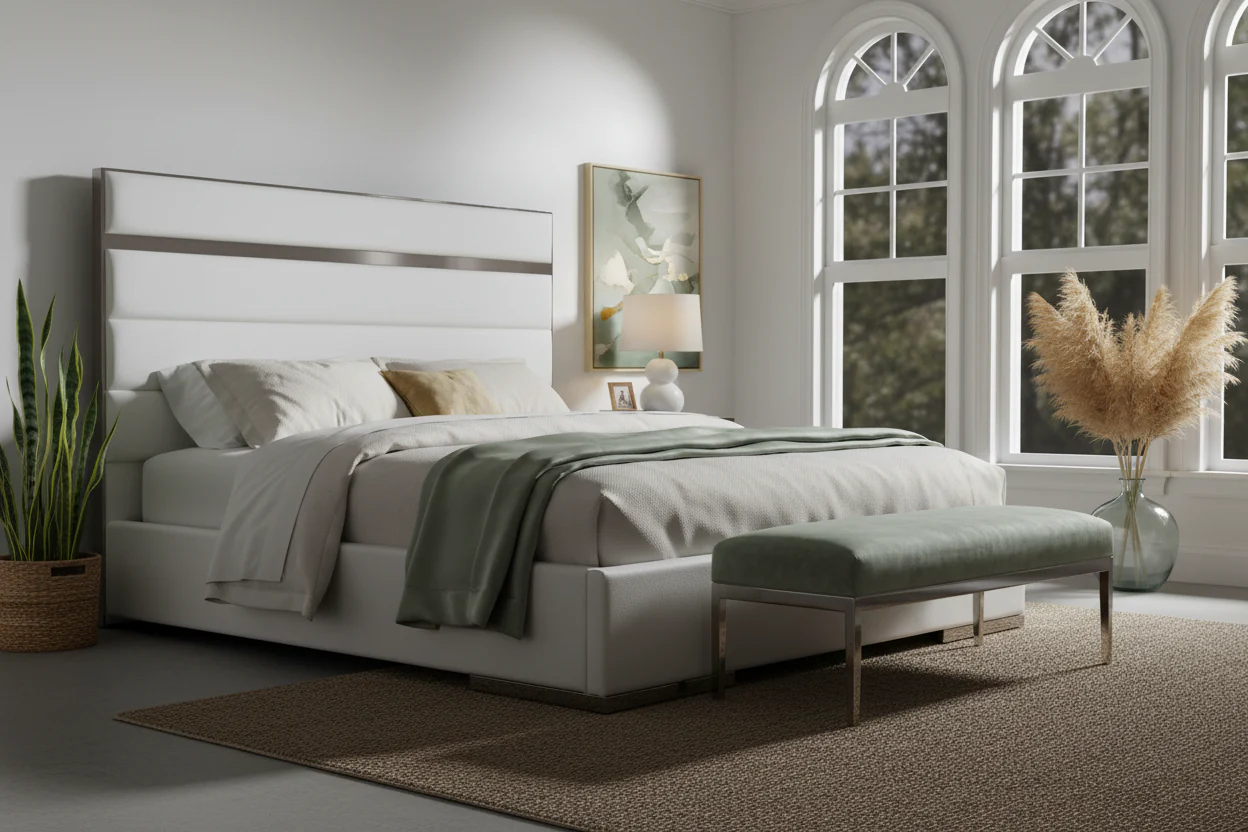 Arctic Bliss Bed - Image 3