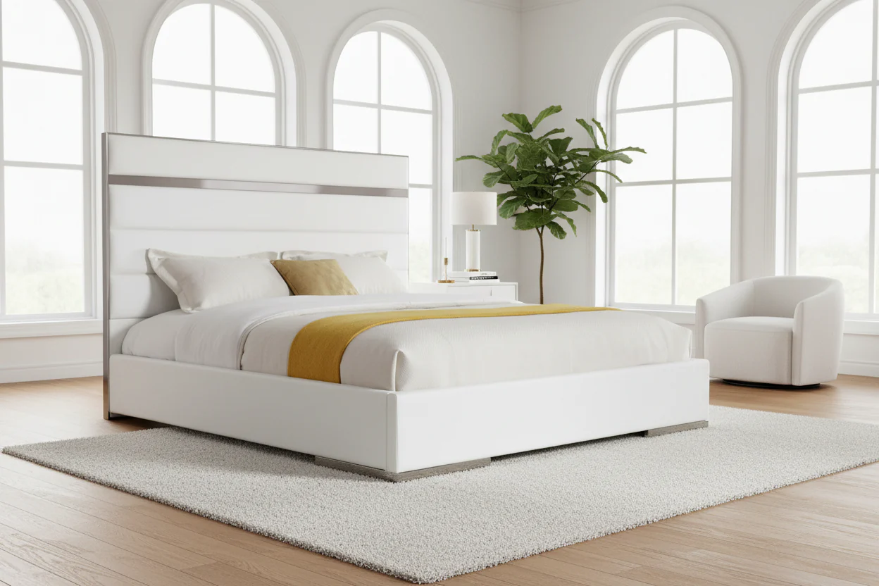 Arctic Bliss Bed - Image 4