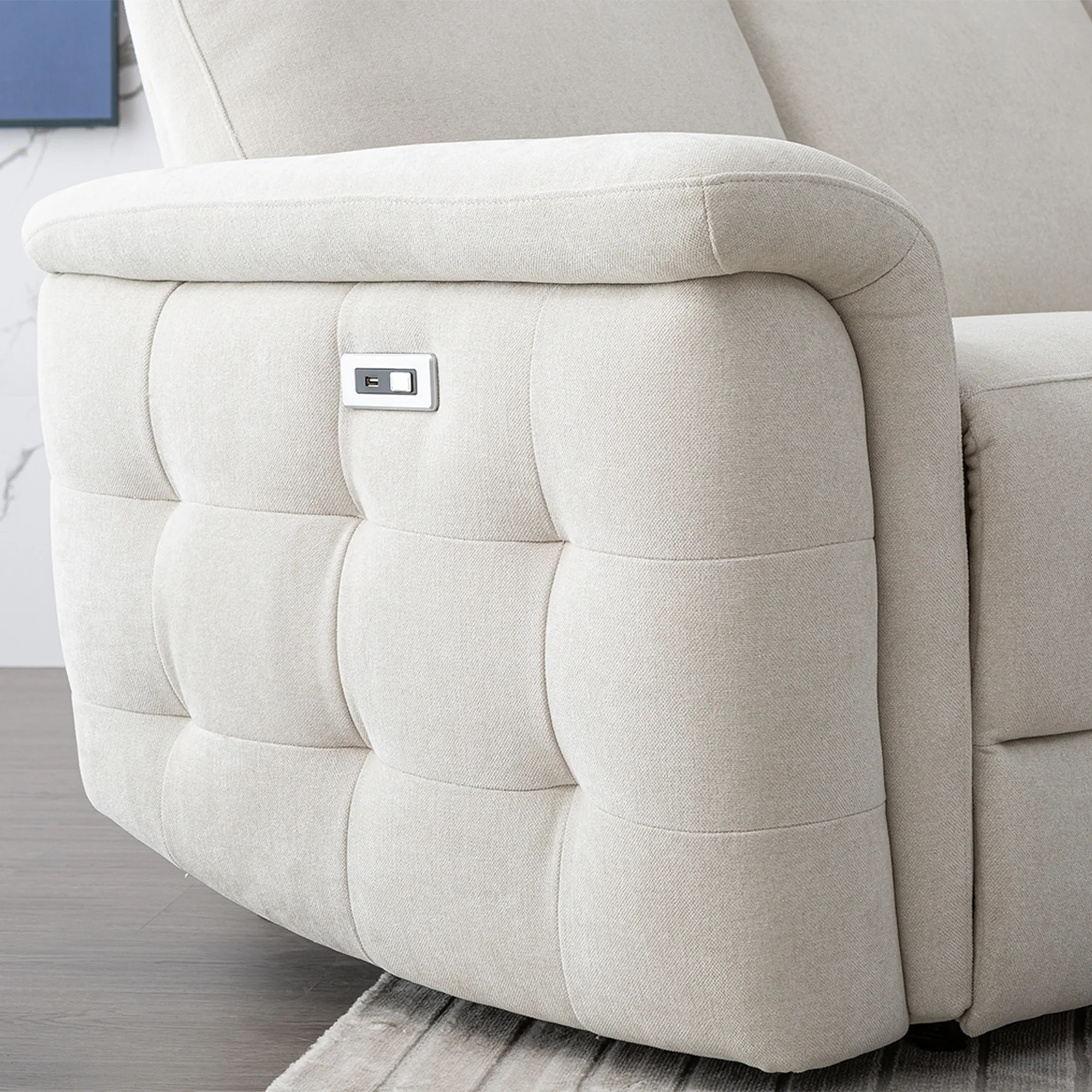 Aristona Motion Reclining Sectional - Image 10