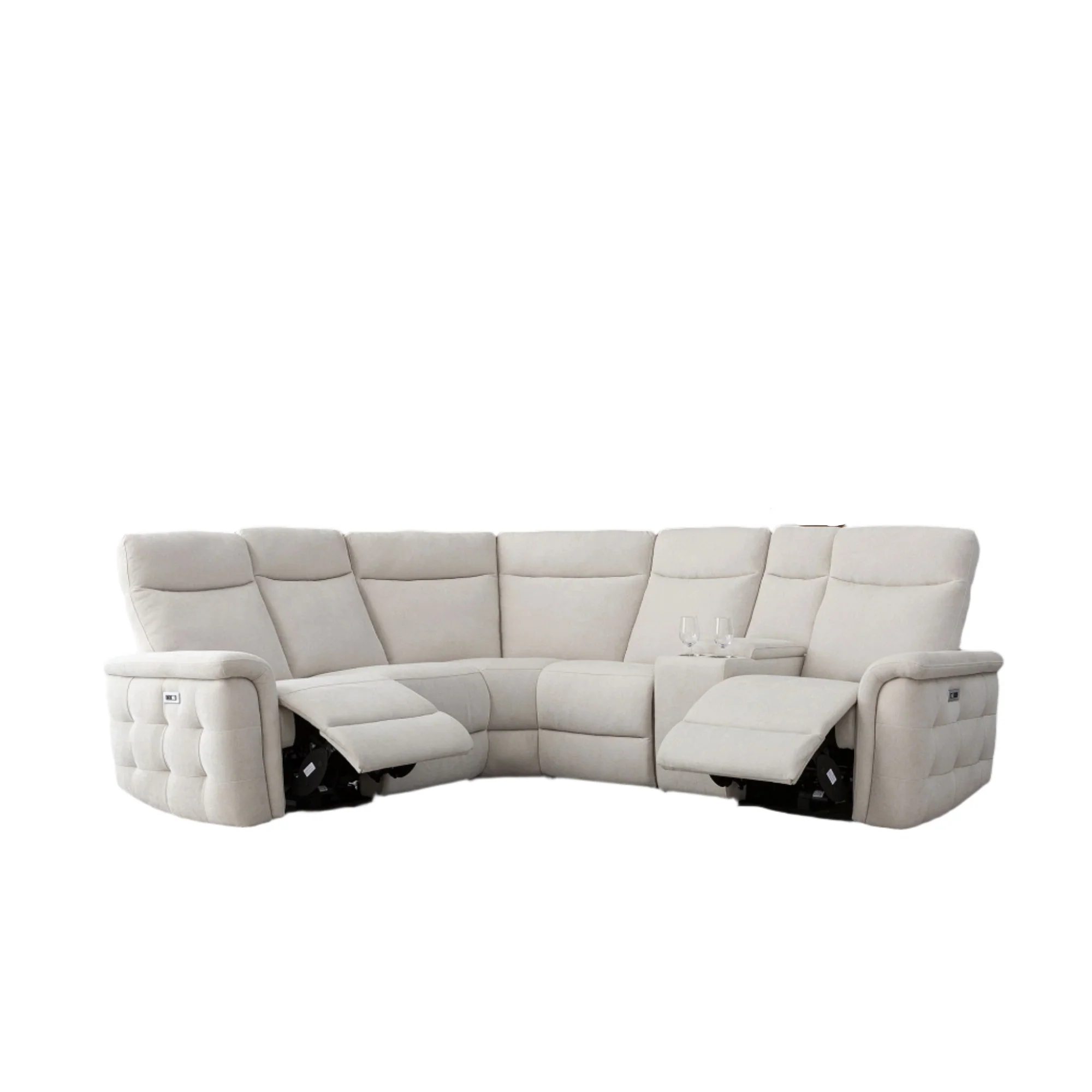 Aristona Motion Reclining Sectional - Image 13