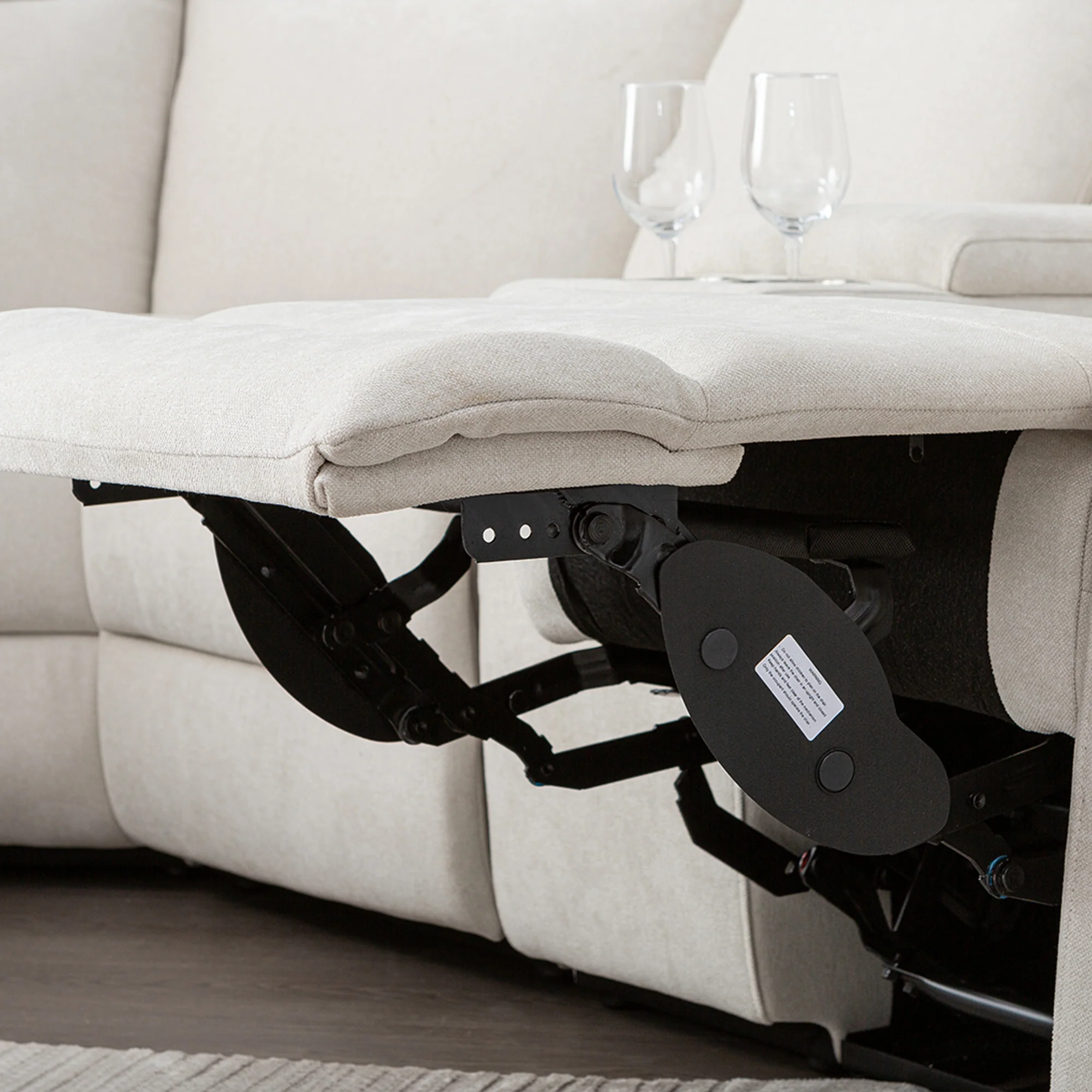 Aristona Motion Reclining Sectional - Image 5