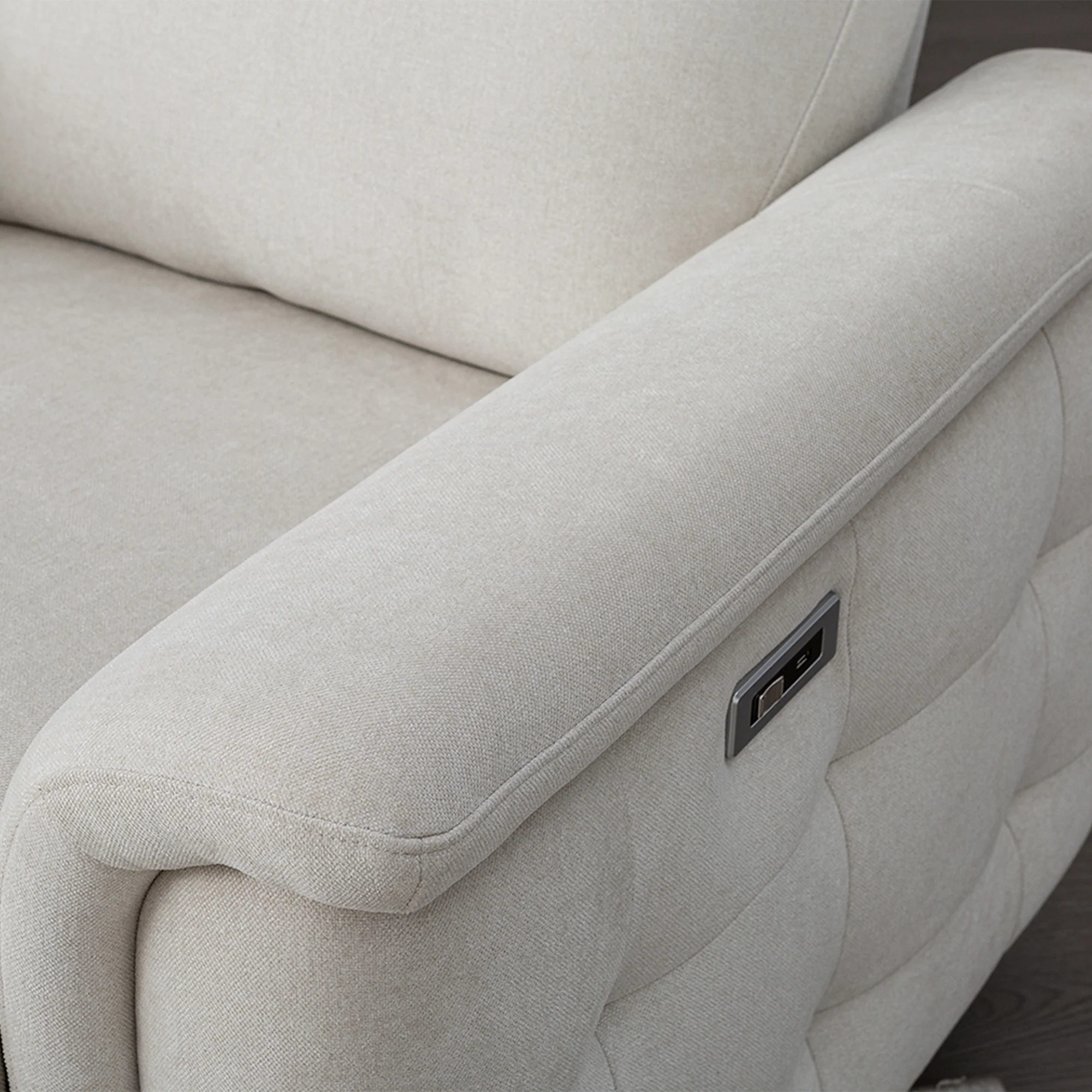 Aristona Motion Reclining Sectional - Image 8