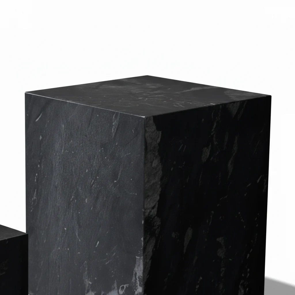 Ark Marble Coffee Table / End Table - Image 15