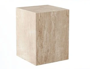 Ark Marble Coffee Table / End Table - Image 22