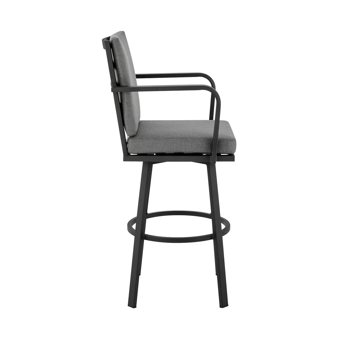 Arnauld Modern Bar Stool - Image 2