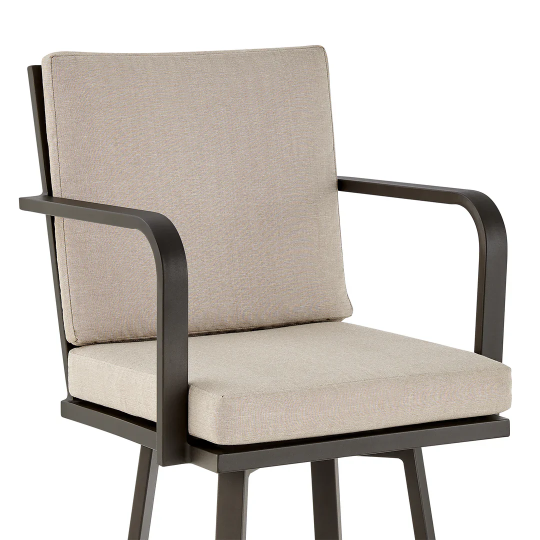 Arnauld Modern Bar Stool - Image 5