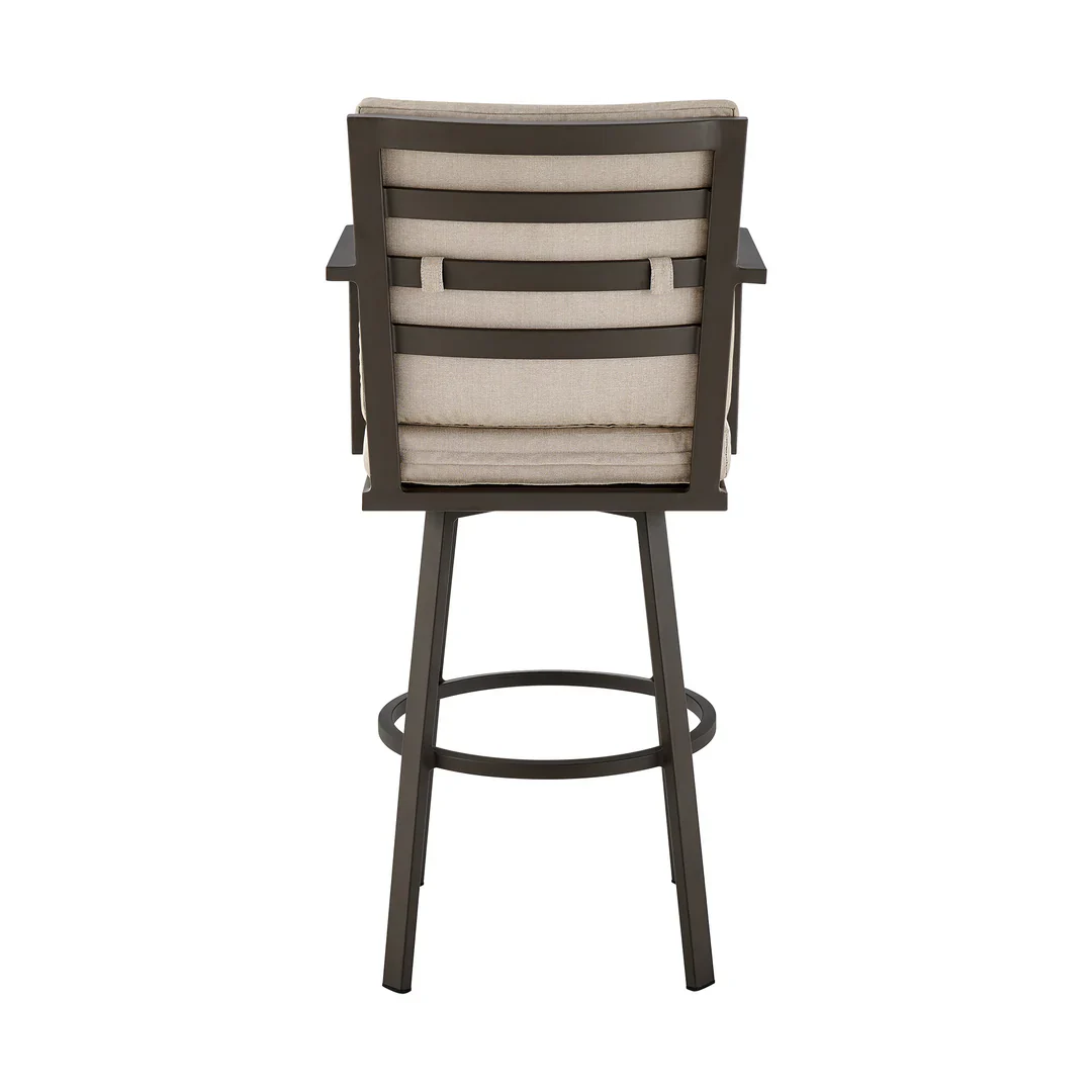 Arnauld Modern Bar Stool - Image 7