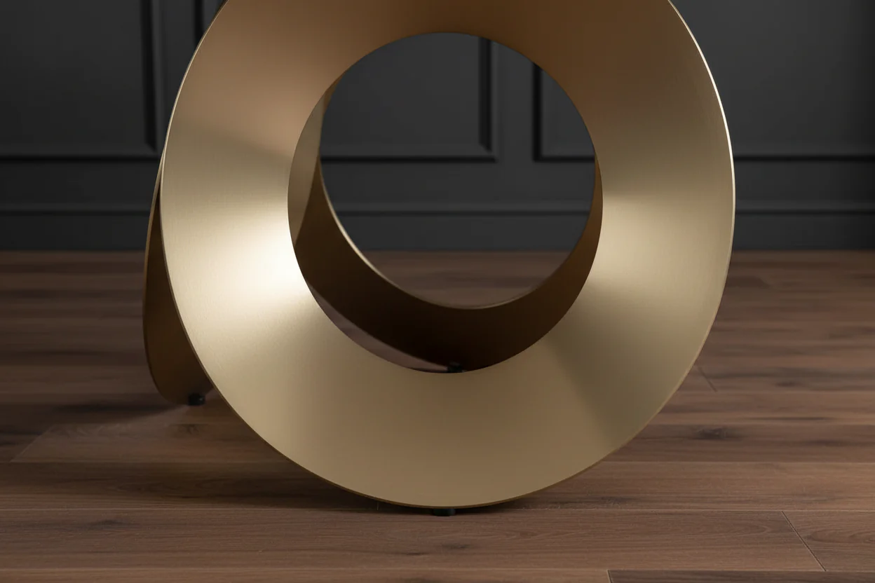 Arredo Disk Round Dining Table - Image 11