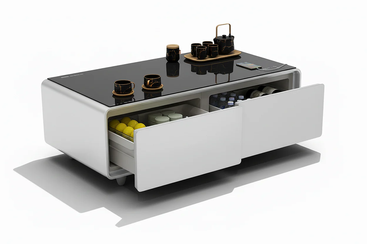 Mac Coffee Table