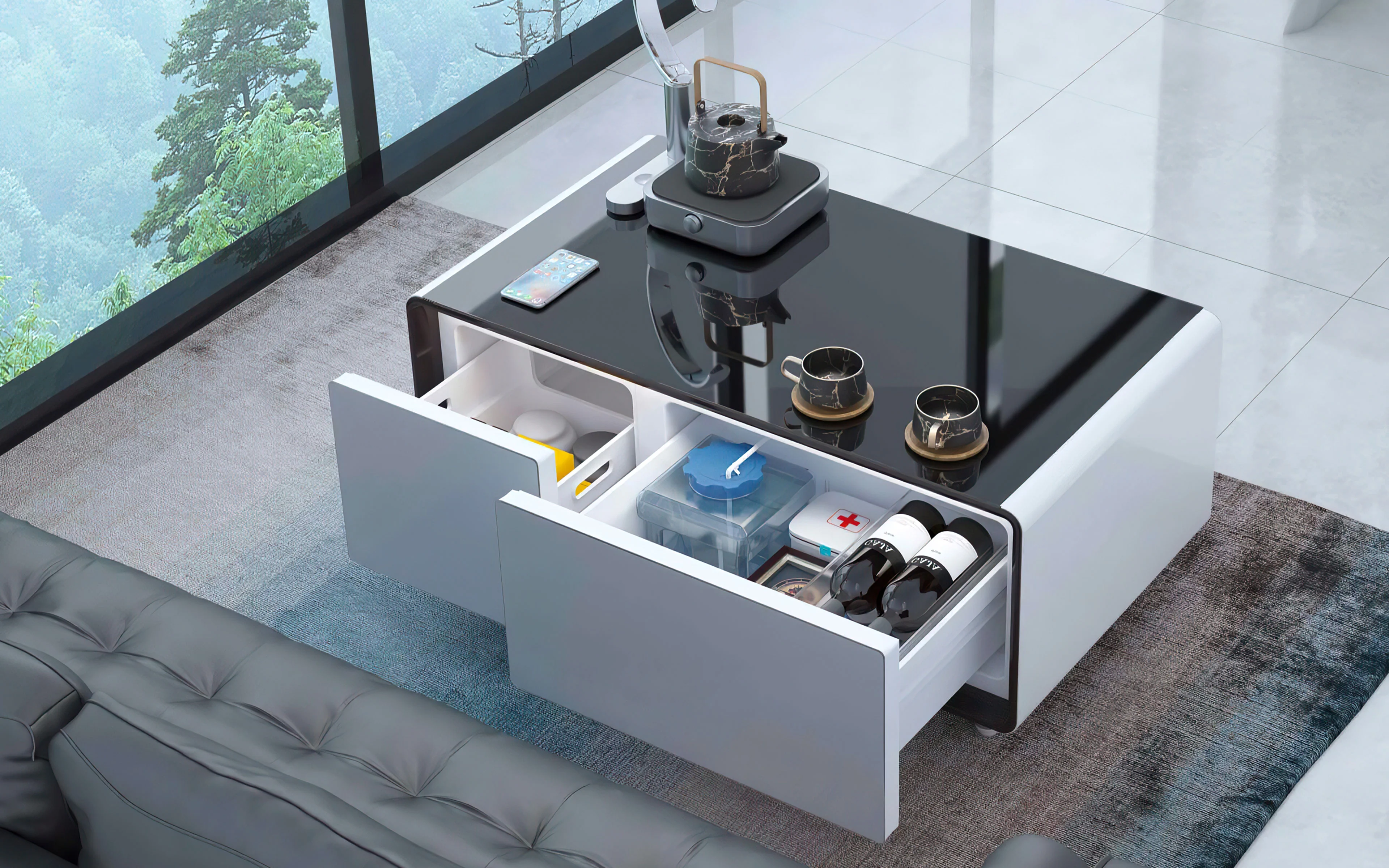 Mac Coffee Table - Image 15