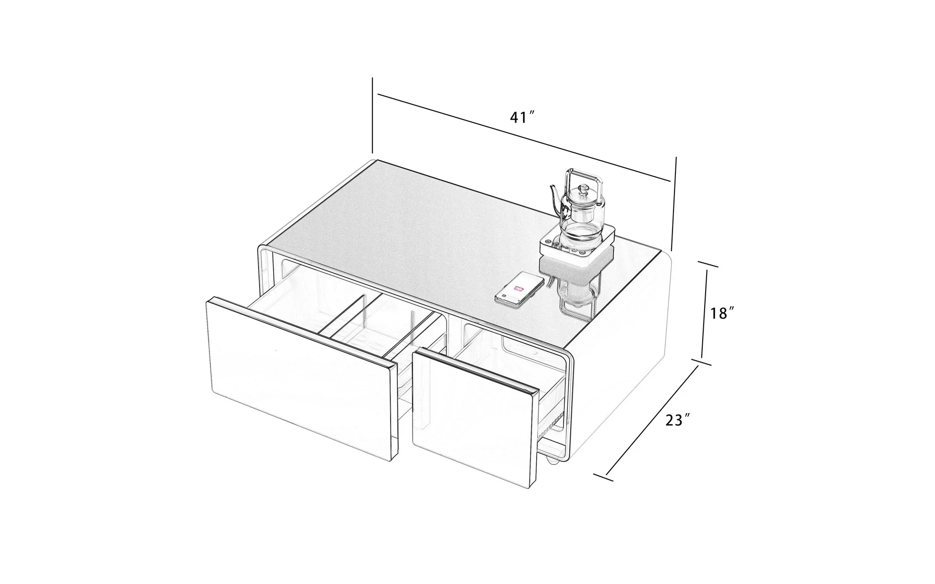 Mac Coffee Table - Image 18